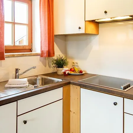 Appartement Widdmoos *