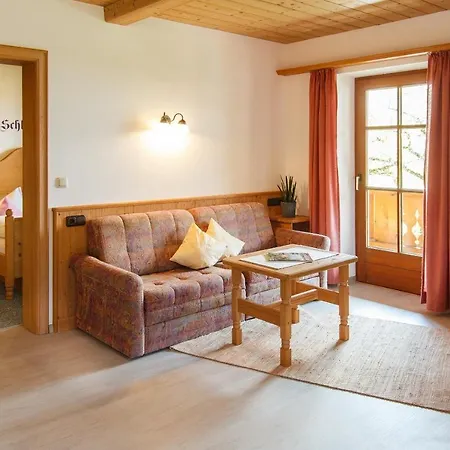Appartement Widdmoos Ruhpolding