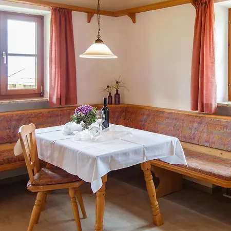 Appartement Widdmoos *