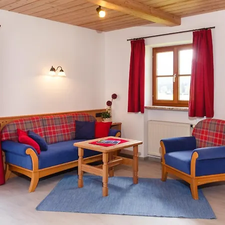 Widdmoos Appartement Ruhpolding